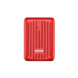 Zendure SuperMini 10000mAh PD - Red